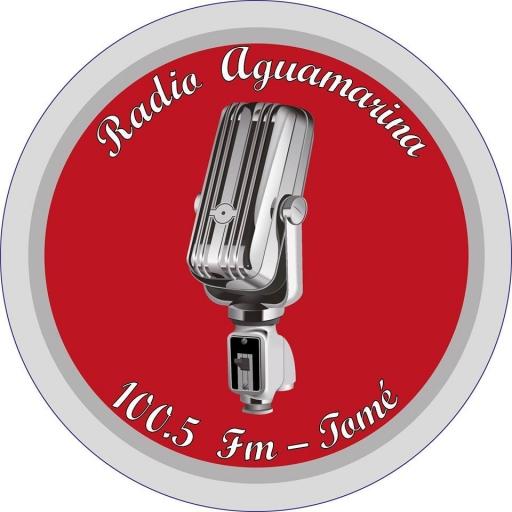 Radio Aguamarina FM - Tomé  Icon