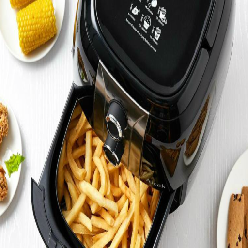 Ricette per Friggitrice ad ari logo