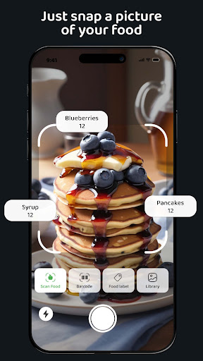 Calorie AI - Counter screenshot 13