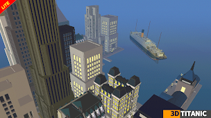 Titanic 3D - Lite - Screenshot 3