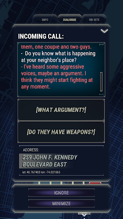 Game screenshot 911 Operator DEMO hack