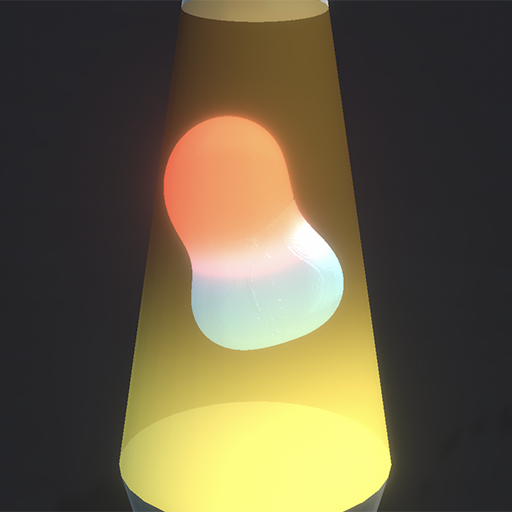 Lava Lamp ASMR