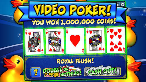 Lucky Duck Slots Screen 2