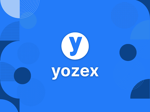 Android application YOZEX screenshort