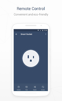 DG Smart life screenshot 2