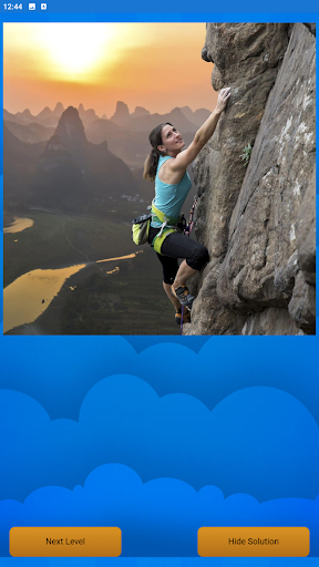 Climb Challenge Puzzle Screen 3