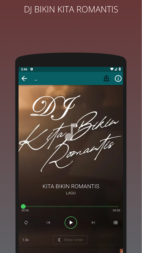 DJ KITA BIKIN ROMANTISのおすすめ画像3