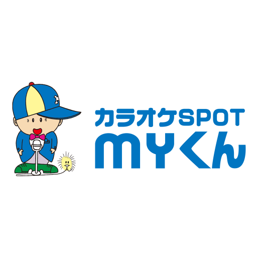 カラオケSPOT　Myくん logo