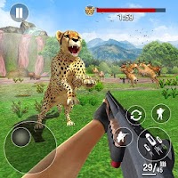 Охота на львов: Lion Hunting Challenge