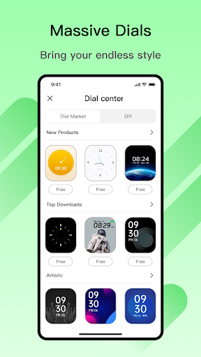 Matuo Fit Screen 3