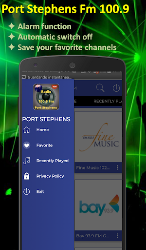 Port Stephens Fm 100.9 Radio Stations Australian