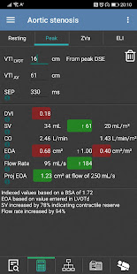 EchoCalc 3.201 APK screenshots 4