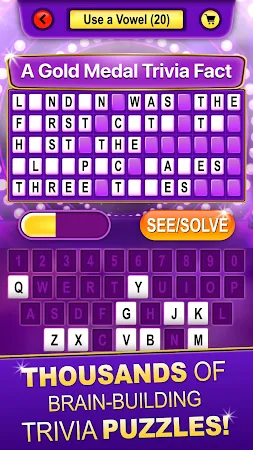 Game screenshot See & Solve Trivia Game Show hack