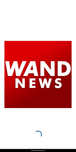 Android application WAND News screenshort