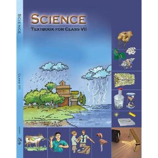 7th Science NCERT Notes  Icon