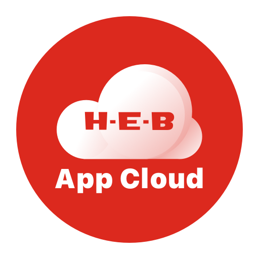 App Cloud H-E-B 242.0 Icon
