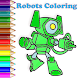 Robot Coloring