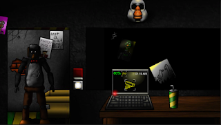SNAG - Seven Nights at Goose's - Screenshot 3