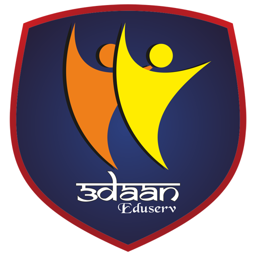 Udaan Eduserv logo