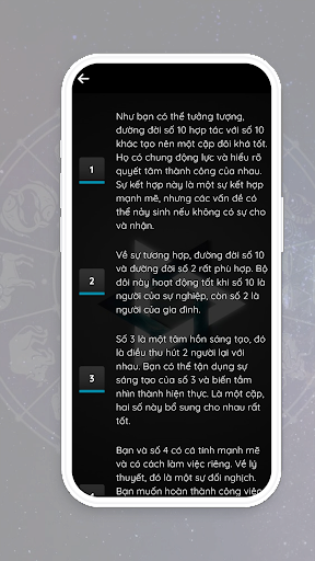 Thần Số Học - Con Số Biết Tuốt