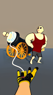 Ragdoll Web Smash & Crash