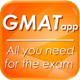 GMAT all topics exam review LT icon