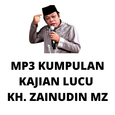 ceramah lucu Zainudin mz audio