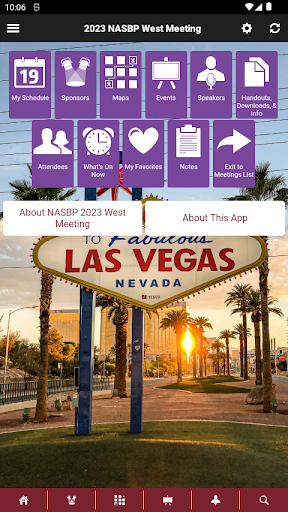 NASBP Fall Meetings Screen 2