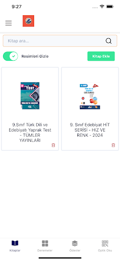 İdeal Kondisyon Öğrenci Screen 2