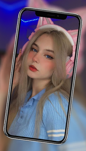 بنات خليجيات - بنت مزه Screen 2