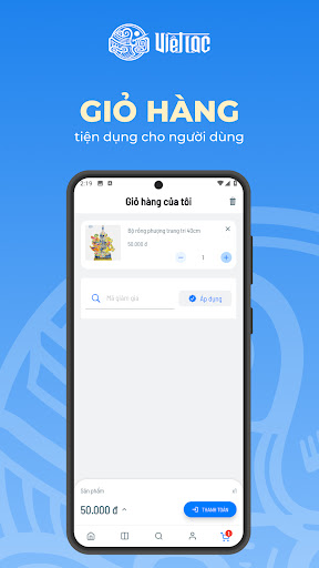 Việt Lạc screenshot 4