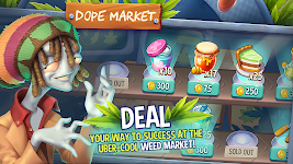 screenshot of Hemp Paradise: 420 Weed Farm