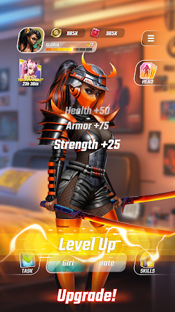 Game screenshot Guns, Love & Glory mod apk