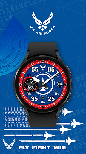 U.S. Air Force - Warrior Screen 2