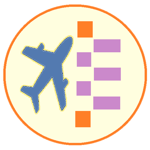 간단 여행일정 관리 logo