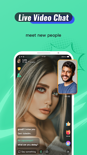 LivCall Screenshot 2 - AppWisp.com