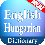 English Hungarian Dictionary icon