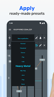 Sound Booster for Headphones Screenshot