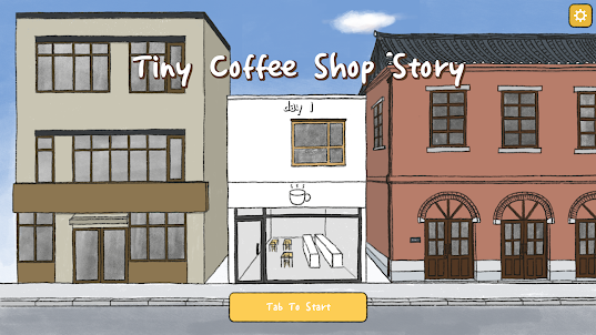 Tiny Coffee Shop Story