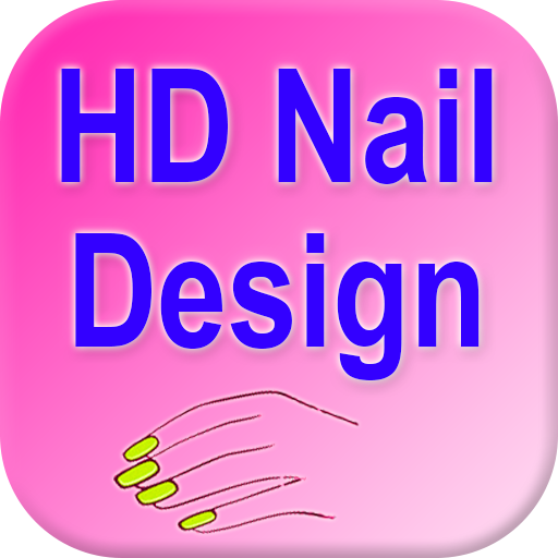 HD Nail Design  Icon