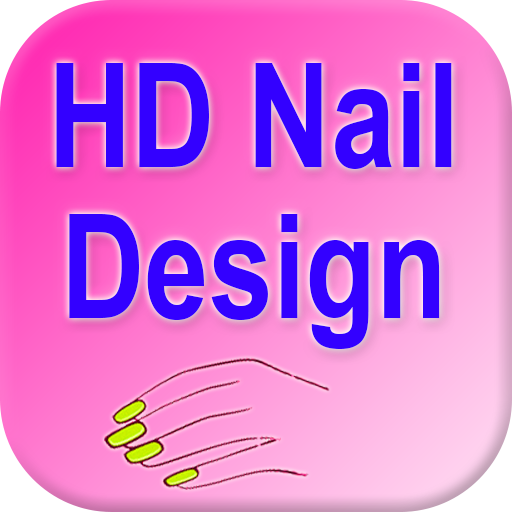 HD Nail Design logo