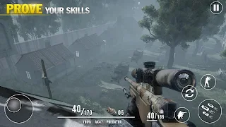 Sniper Mode:Gun Shooting Games - Screenshot 3