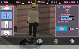 City of Crime Liberty - Screenshot 2