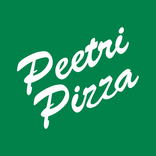 Peetri Pizza logo