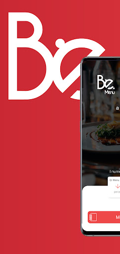 Android application Be-Menu screenshort