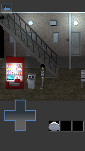 脱出ホラー　いちぢく