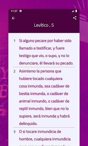 Biblia para la Mujer Screen 3