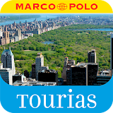 New York Travel Guide -Tourias icon