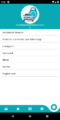 Tu GPS2 screenshot 4