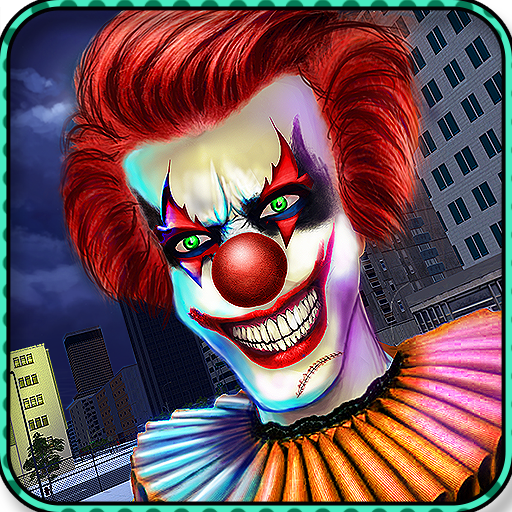 Scary Clown Attack Simulator